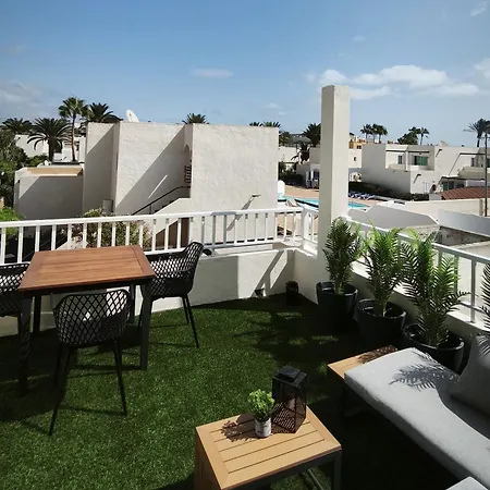 Sol Tropical Apartment, דירה