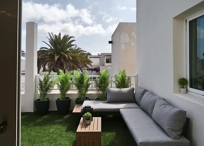 Sol Tropical Apartment, דירה קורלחו