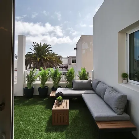 Sol Tropical Apartment, Apartment Corralejo