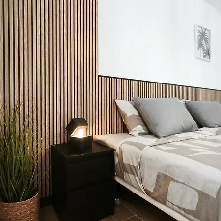 Apartment Sol Tropical Apartment,