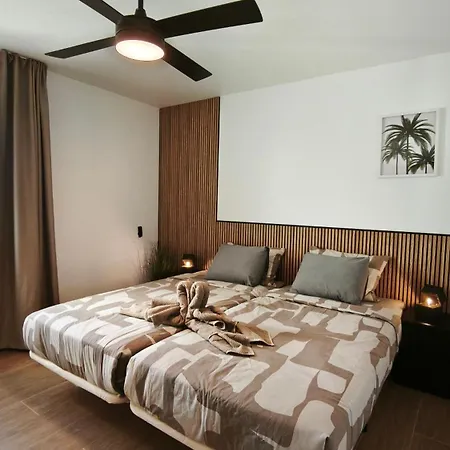 Apartment Sol Tropical Apartment,