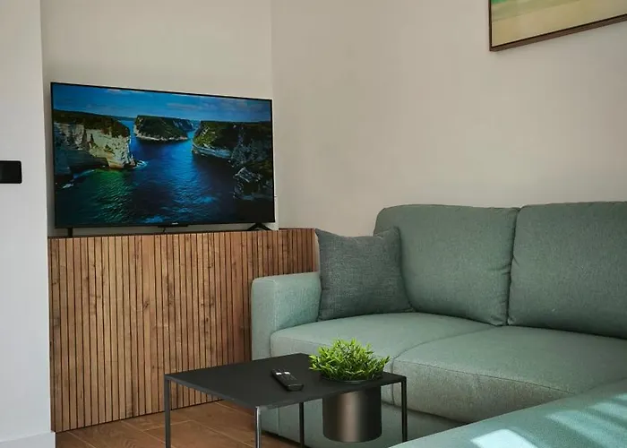 Sol Tropical Apartment, 公寓
