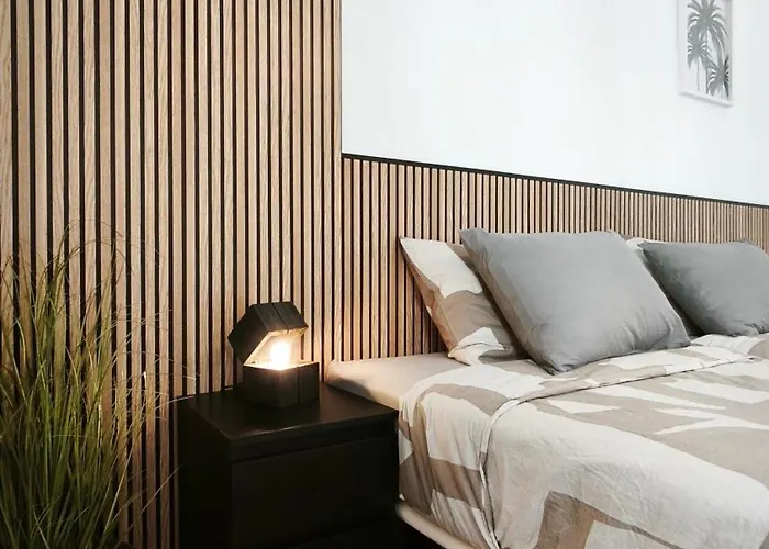 公寓 Sol Tropical Apartment,