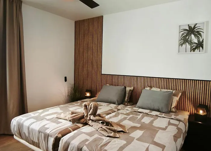 公寓 Sol Tropical Apartment,