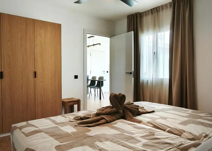 Sol Tropical Apartment, 公寓 科拉雷侯