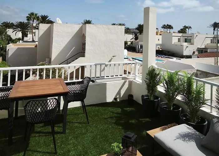 Sol Tropical Apartment, 公寓