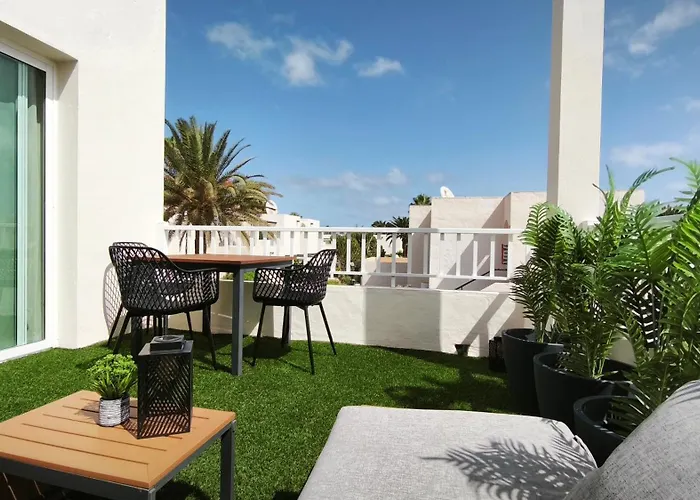 公寓 Sol Tropical Apartment, 科拉雷侯