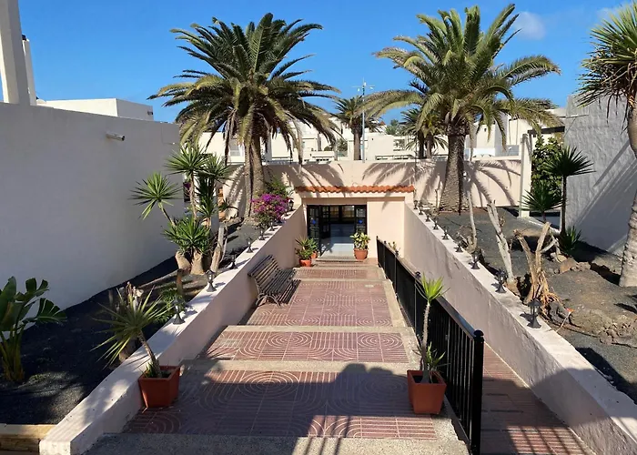 公寓 Sol Tropical Apartment,